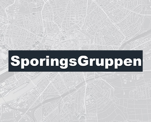 SporingsGruppen ApS logo